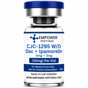 cjc 1295 no dac ipamorelin 10mg 2026